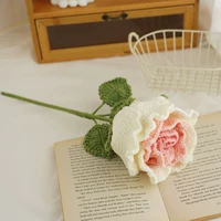 Один готовый продукт из градиента розовой розы