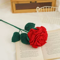 Красный чай улун Да Хун Пао с розой в составе, Таиланд