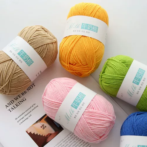 樱兰 Плетеный клубок пряжи, набор материалов, «сделай сам»