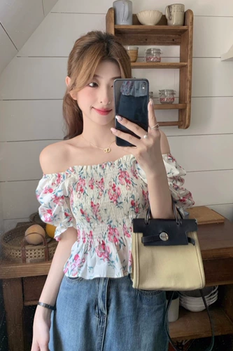 Топ с чашечками, шифоновая майка топ, модный бюстгальтер-топ без рукавов, открытые плечи, свободный крой