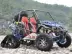 200CC đôi DBR kart Xe bốn bánh bốn inch với bánh xích ATV xe máy nông dân ATV - Xe đạp quad Xe đạp quad