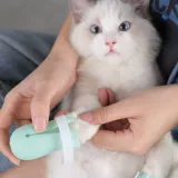 ПЭТ -купание кошачья нога, царапины и царапины перчатки, кошки, собаки, артефакты купания, обувь кошек продуктов