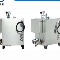 Котел 12kw小型节能环保热水蒸汽发生器 全自动电加热蒸气电热水锅炉