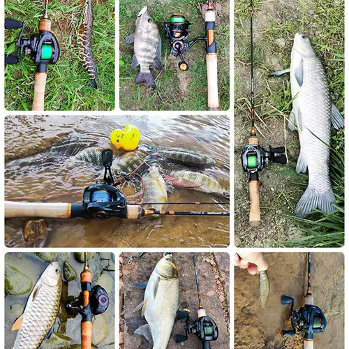 Castin Cangyu Micro Moto Person Ul Luya Ultra Soft Creek Stream Потоковая одиночная белая рыба избыточная рыбалка пластина
