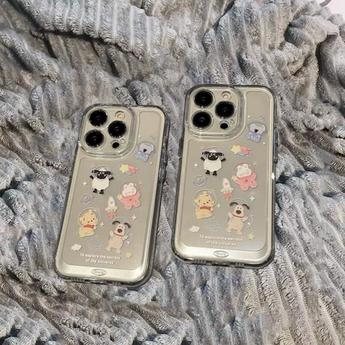 Apple, совместимый iPhone 13, чехол для телефона, iPhone13 Pro, мультяшный iPhone11 Pro, iphone, изысканный стиль, защита при падении, 14promax, популярно в интернете, 78plus