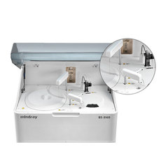 Другие основные диагностические приборы 全自动生化检测仪 高速分立式自动智能加样清洗多样生化分析仪