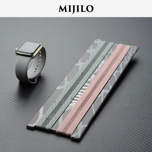 Магазин возвращается, чтобы вернуться к тысячам цветов Mikelo Mijilo Sports Hair Strap Sweat -Absorbent Women, использующие поту групп мужской йоги и пот -надежный ремень