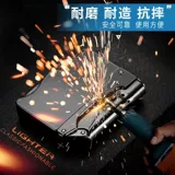 Металлическая ветрозащитная брендовая высококачественная зажигалка