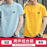 Желтый + светло-голубой [Двухчастотный/более скидка]