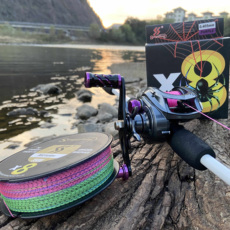 Коробка для ниток sougayilang 8 strands