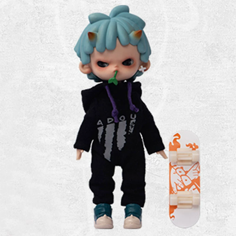 Penny Box Obtisu11 Cool Doll Blind Box Set Series OB11 1/12B