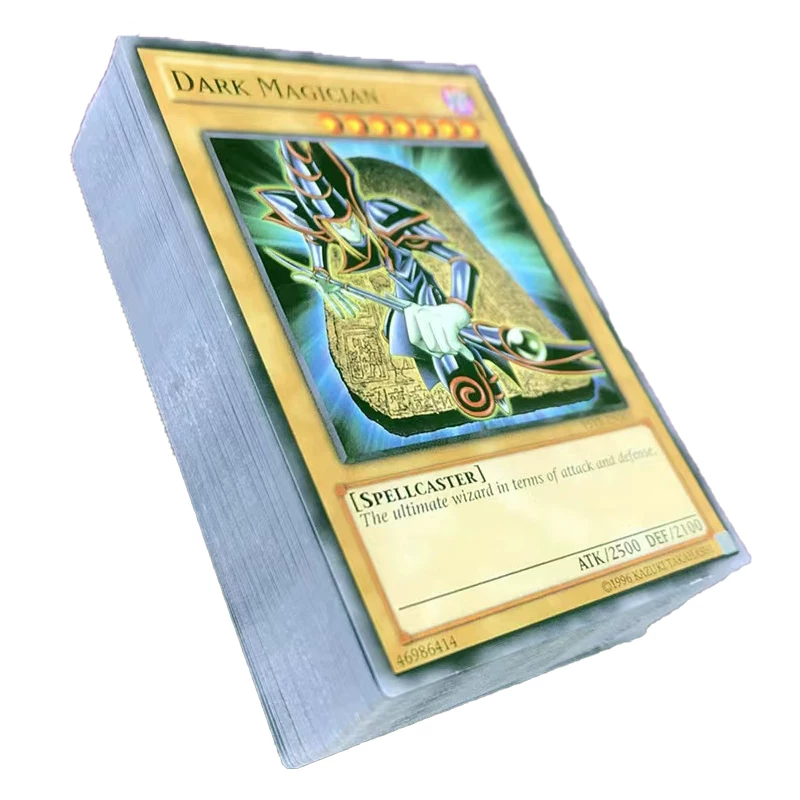 66 шт. английских игральных карт yugioh Yu-Gi-Oh список карт