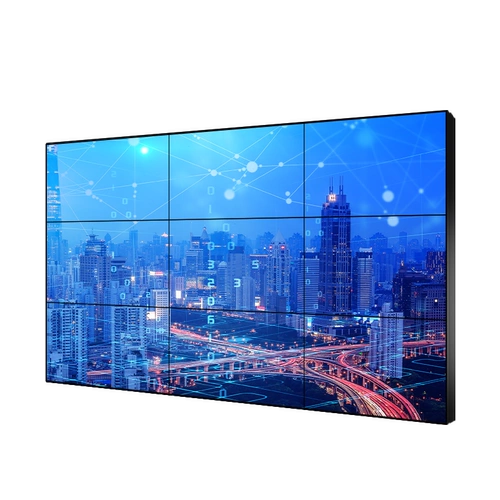 BOE BVW55 -INCH LCD Переключение экрана ЗАБЕРШЕНИЕ Конференц -зал Большой светодиодный дисплей HD Monitor Wall Wall