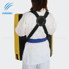 Снаряжение для боевой практики 少儿盾靶极真会大靶空手道人形靶跆拳道脚靶墙靶全身靶泰拳移动靶