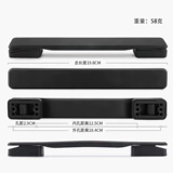 Чемодан, ручка, портативные сменные аксессуары