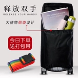 Чемодан, защитный чехол, водонепроницаемая пылезащитная крышка, ткань оксфорд, 28 дюймов, увеличенная толщина