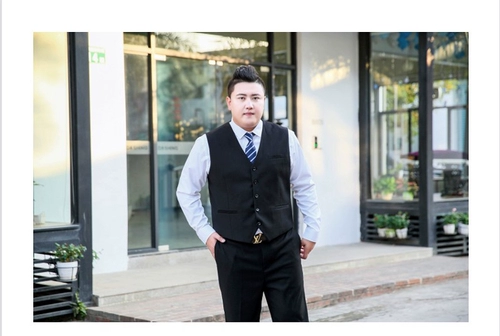 Куртка, классический костюм, мужской пиджак классического кроя, большой размер