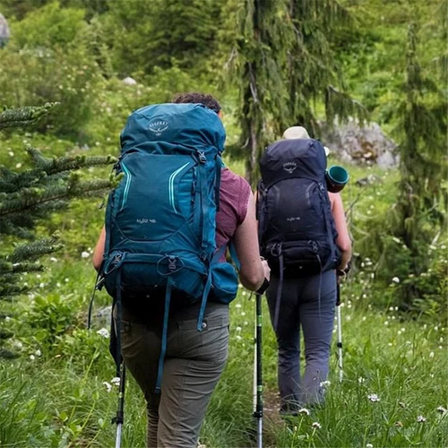 Little Eagle Osprey 鹰 Kyte 36L Женская профессиональная гора для альпинизма рюкзак рюкзак для похода поход.