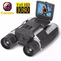 HD 1080p Бинокль цифровой камера USB Бинокулярный телескоп далеко