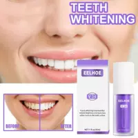 V34 Teeth Whitening Mousse Colour Corrector Teeth Effectivel