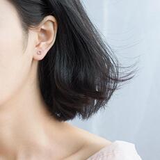 Архаичные белье trustdavis-pendientes de plata de