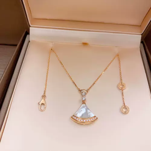 Bvlgari/Bulgari Divas 'Dream Fan -в форме ожерелья