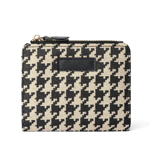 Бумажник, короткая изысканная сумка через плечо, небольшой дизайнерский складной маленький картхолдер, небольшая сумка, коллекция 2023