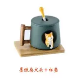 Шиба Ину кружка милая мультипликационная вода для керамической чашки