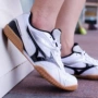 Mizuno Mizuno thương hiệu chuyên nghiệp giày nam giày nữ không trơn trượt giày đào tạo quốc gia giày bóng bàn giày thể thao giày the thao