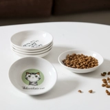 Керамическая котенка для закусок маленького блюда