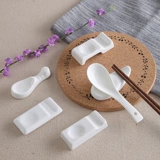 8 --- Отель Hotel Swareware Pure White Ceramic Corpsticks Defects-не возврат средств или изменения