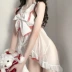 Gợi cảm giúp việc đồng phục phù hợp với tinh khiết ham muốn cosplay Nhật Bản dễ thương lolita loli công chúa trang phục