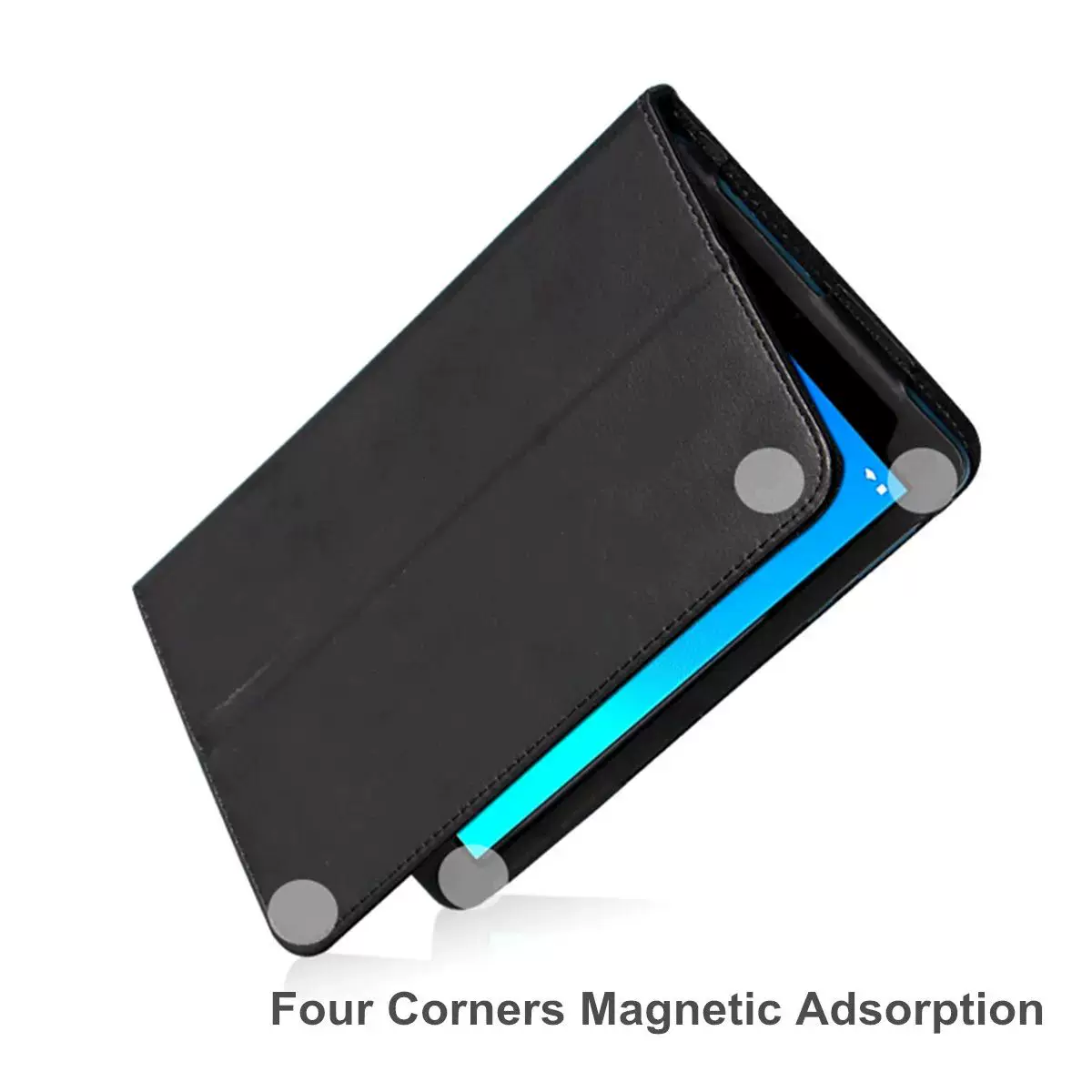 Flip Case for BlackView Tab 6 Case 8 Inch Tablet Silicon