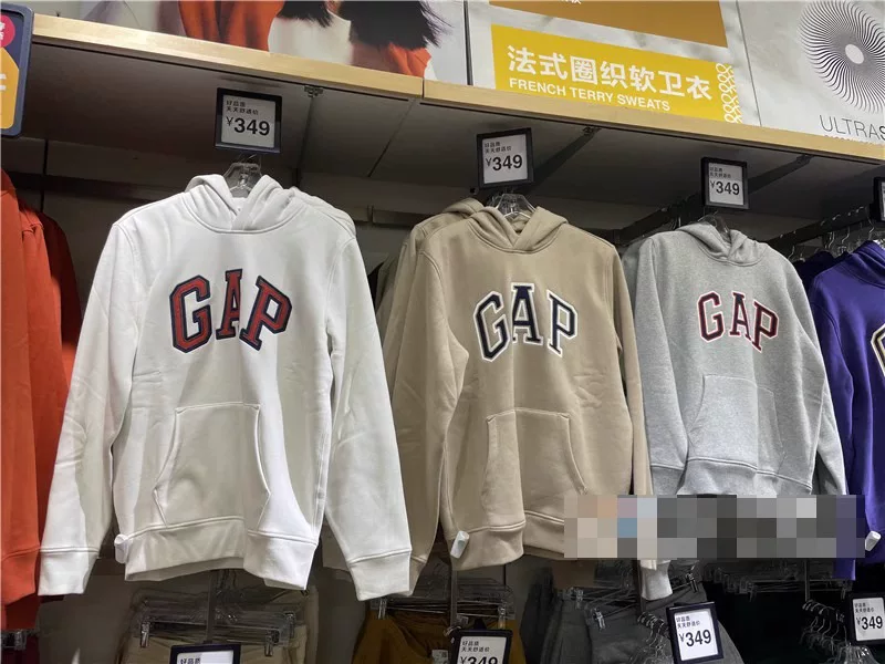 Gap, Tide, демисезонный толстовка для мужчин и женщин, теплый кардиган, спортивное худи, оверсайз, для любимых
