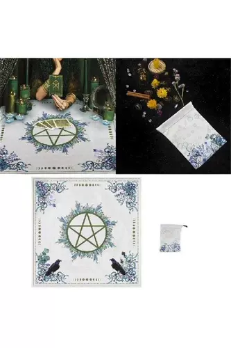 Выпустить силу Таро с этим алтарем продовольственной точки