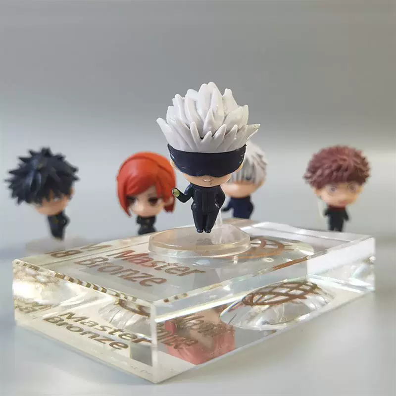 Аниме-лотерея Mystery Box Слепая коробка Jujutsu Kaisen Фигура счастливый бокс