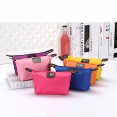 чемодан korean dumpling small cosmetic bag