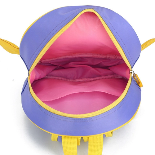 B.Duck, мультяшный ранец для детского сада, водонепроницаемый рюкзак, 2-3 лет