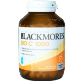 Австралия Blackmores Bio C 1000 мг Активные таблетки витамина C VC 150