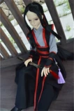 Magic Dao Fecestor Bjd Wei Wuxian Cos Anime Edition Junior Wei Yingwa yi A Syan Yiling Fecestor 3 очка дядя 46