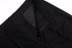 [CHẾ ĐỘ CƠ BẢN] Đường may nóng bỏng phù hợp với quần chín quần ET gió tối giản chống nhăn nhỏ quần thẳng nam giản dị Suit phù hợp