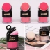 Authentic air cushion blush sửa chữa năng lực trang điểm tự nhiên trang điểm nude dưỡng ẩm làm sáng da rám nắng bột đỏ rouge trang điểm đĩa dán