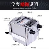 Тестер, 500v, 1000v, 2500v