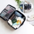 Túi du lịch nữ túi hành lý nam công suất lớn lưu trữ túi Hàn Quốc phiên bản của túi xách vai túi hành lý xe đẩy túi du lịch vali kéo giá rẻ 300k Vali du lịch