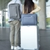 Túi du lịch nữ túi hành lý nam công suất lớn lưu trữ túi Hàn Quốc phiên bản của túi xách vai túi hành lý xe đẩy túi du lịch vali kéo giá rẻ 300k Vali du lịch