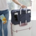 Túi du lịch nữ túi hành lý nam công suất lớn lưu trữ túi Hàn Quốc phiên bản của túi xách vai túi hành lý xe đẩy túi du lịch Vali du lịch