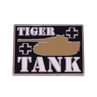 Tiger Tank Gate