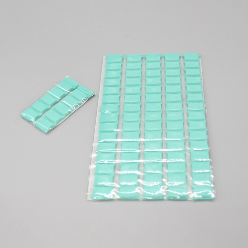 [Дядя Мо] Общая макияж лапша Чистая грязь кукол Глаз Глаз Глаз OB11 Ультра -светлая глиняная глина ручной работы