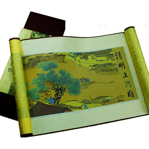 Подарки с китайскими характеристиками, чтобы отправить иностранцам иностранных гостей за границу подарки в китайский стиль элементы подарок плетение парчо