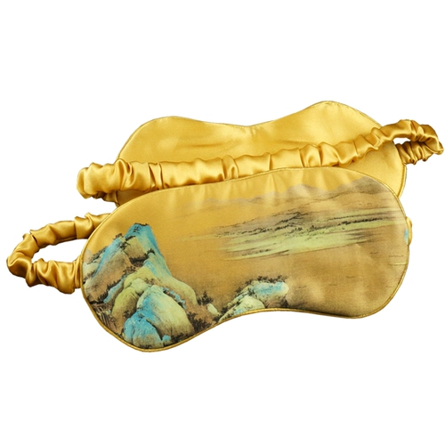 Сувенир, подарочная коробка, повязка для глаз, подарок на день рождения, китайский стиль